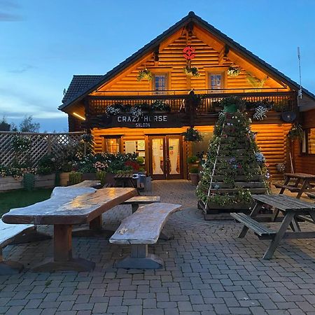 Hazel Oaks, Beautiful Lodge With Hot Tub - Sleeps 6 - Felmoor Park موربيث المظهر الخارجي الصورة